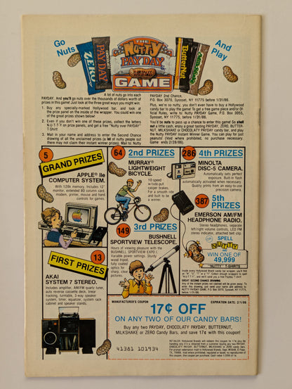 Iron Man #197 (1968 Series)