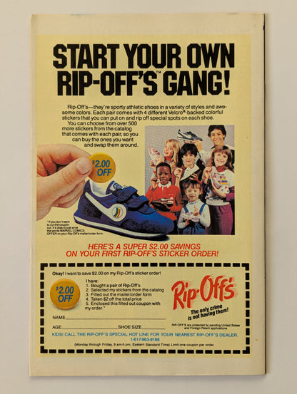 Iron Man #199 (1968 Series)