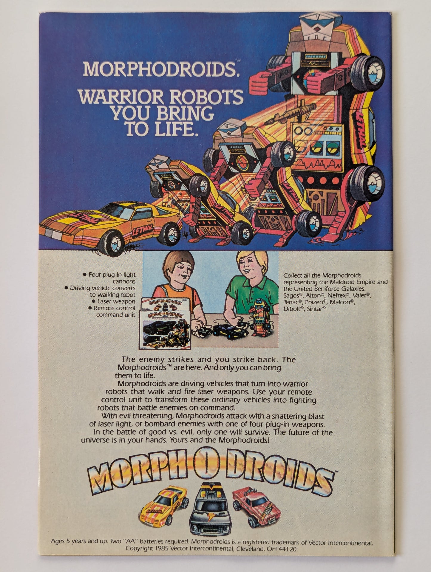 Iron Man #201 (1968 Series)