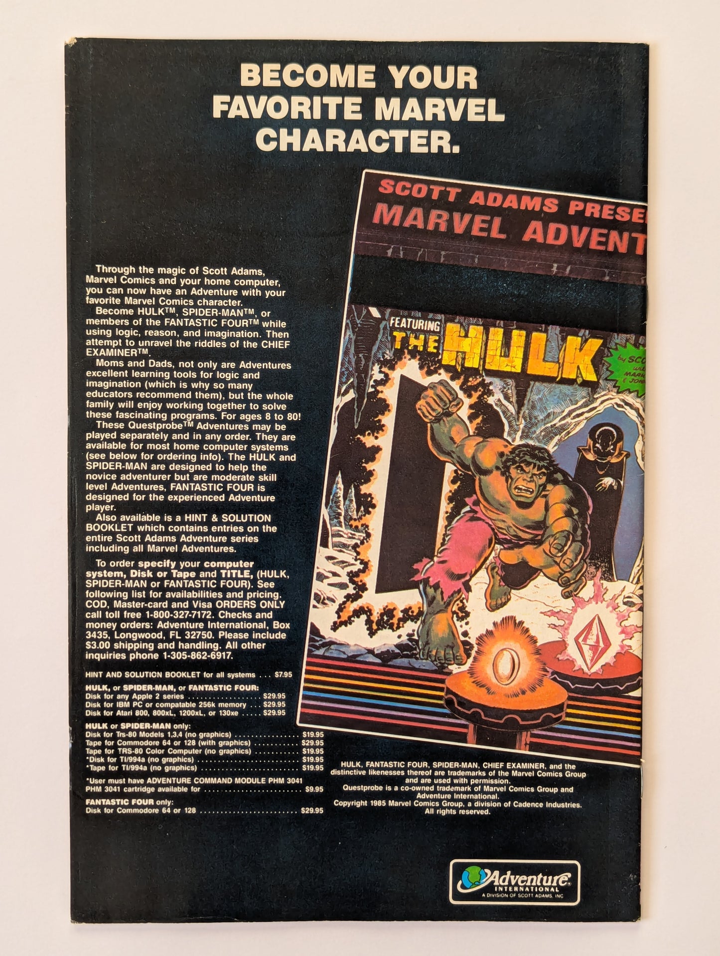 Iron Man #204 (1968 Series)