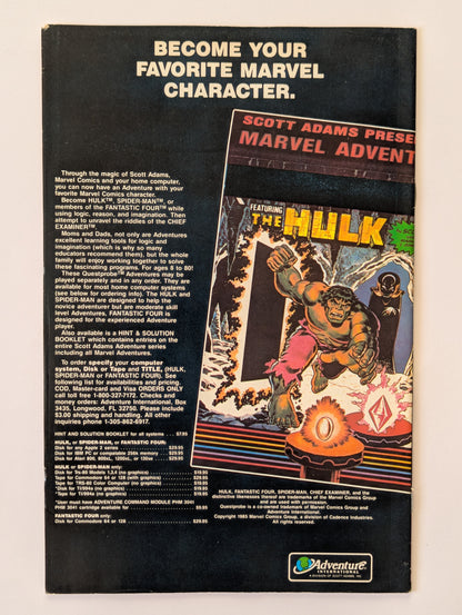 Iron Man #204 (1968 Series)