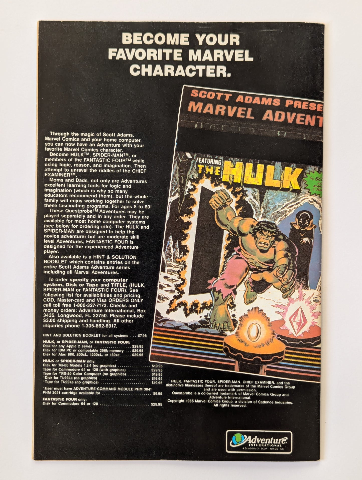 Iron Man #206 (1968 Series)