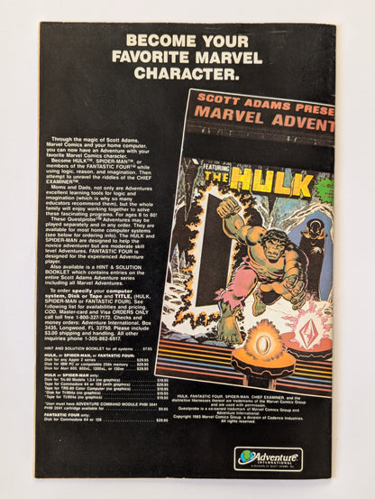 Iron Man #206 (1968 Series)