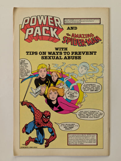 Iron Man #208 (1968 Series)