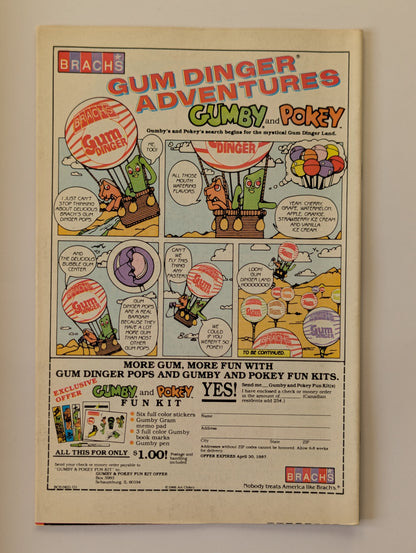 Iron Man #213 (1968 Series)