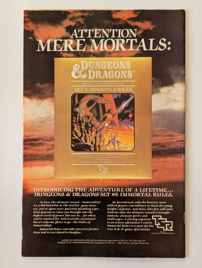 Iron Man #214 (1968 Series)