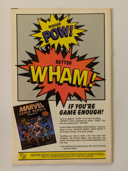 Iron Man #217 (1968 Series)