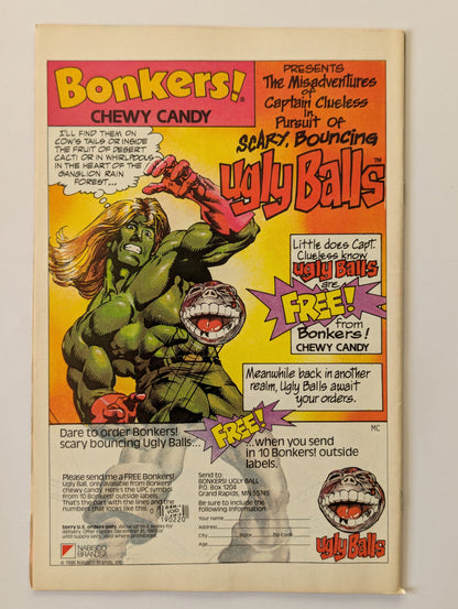 Iron Man #218 (1968 Series)