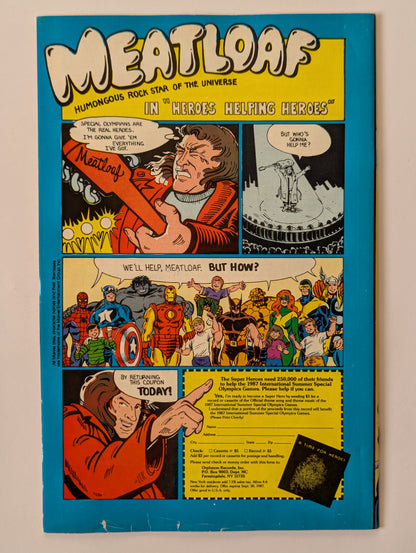 Iron Man #224 (1968 Series)