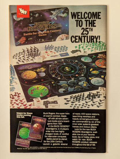 Iron Man #236 (1968 Series)