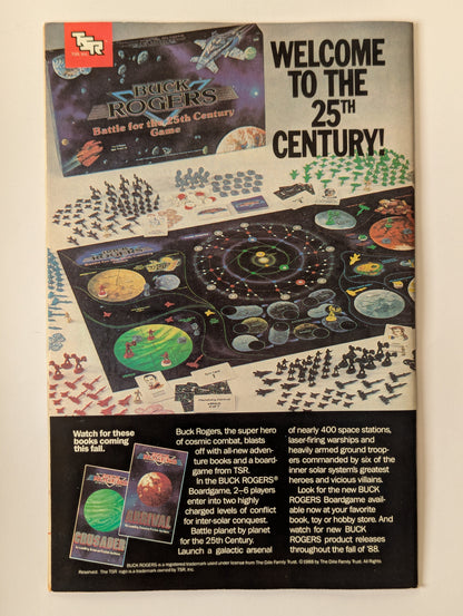 Iron Man #241 (1968 Series)