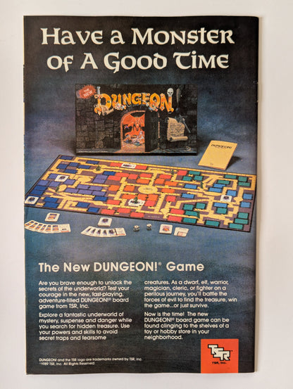 Iron Man #249 (1968 Series)