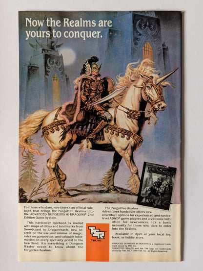 Iron Man #257 (1968 Series)