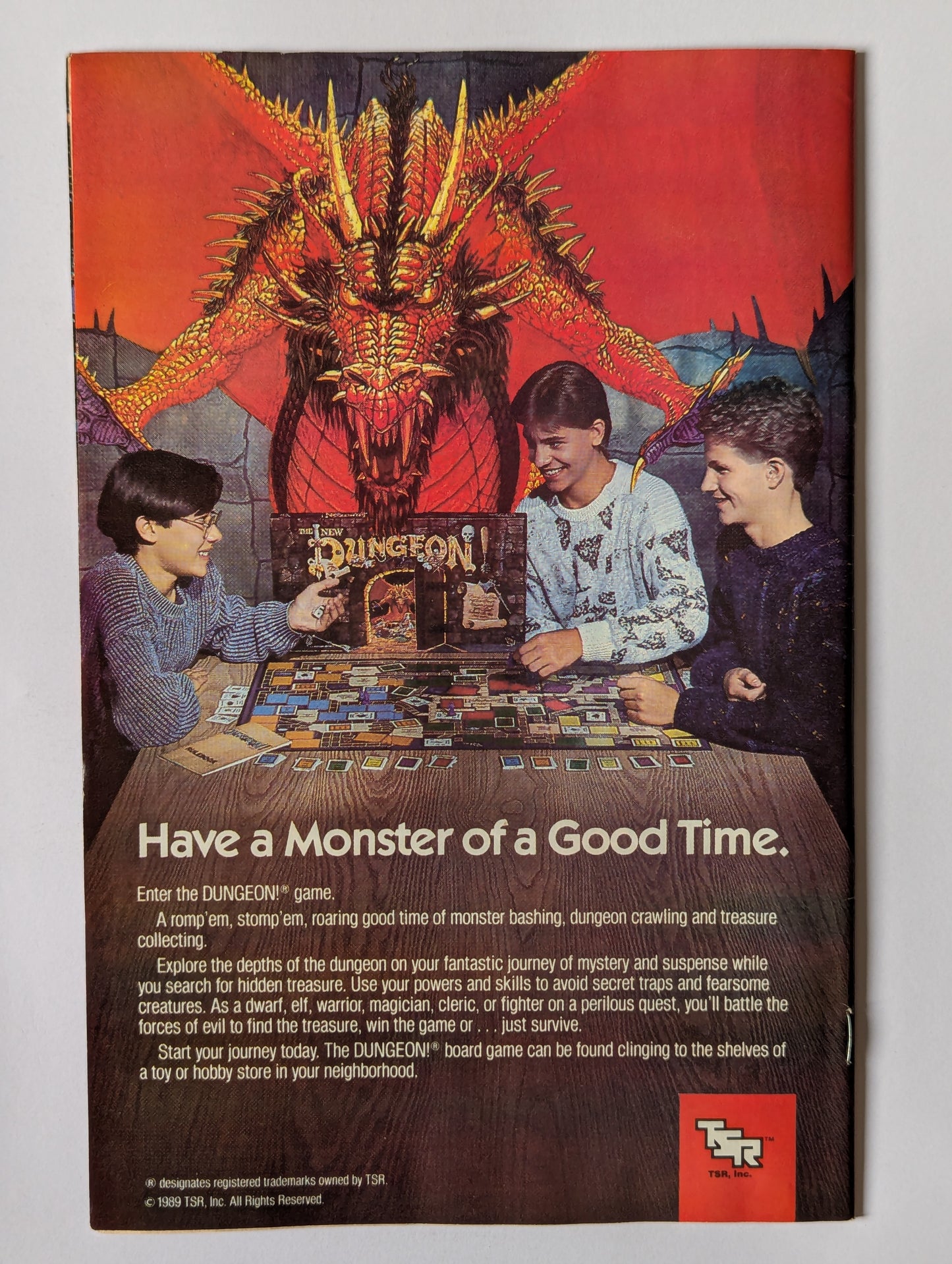 Iron Man #261 (1968 Series)