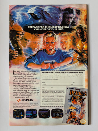 Iron Man #266 (1968 Series)