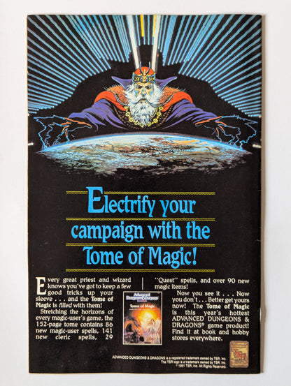 Iron Man #271 (1968 Series)