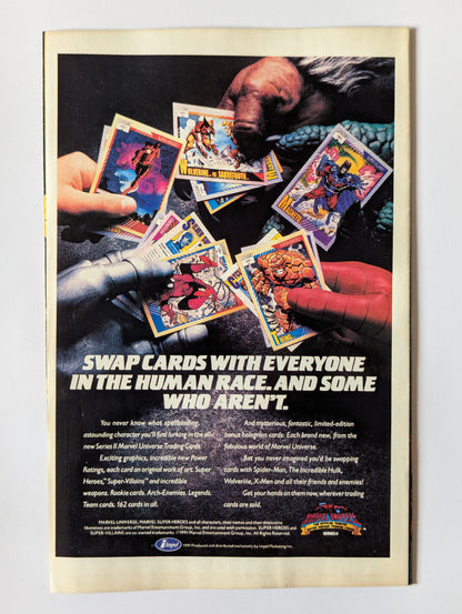 Iron Man #272 (1968 Series)