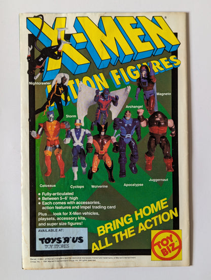 Iron Man #273 (1968 Series)