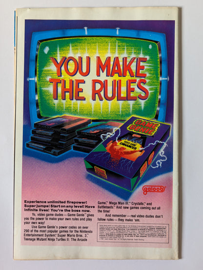 Iron Man #277 (1968 Series)