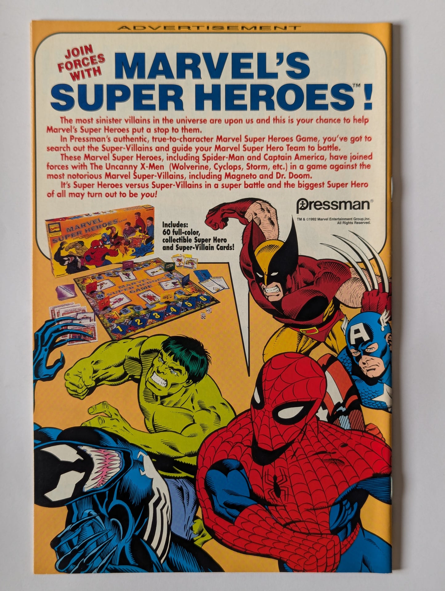 Iron Man #287 (1968 Series)