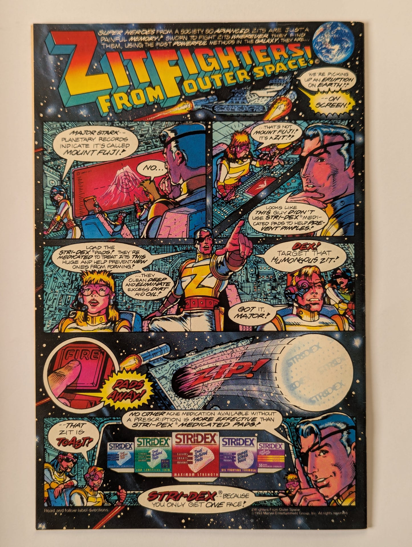 Iron Man #292 (1968 Series)