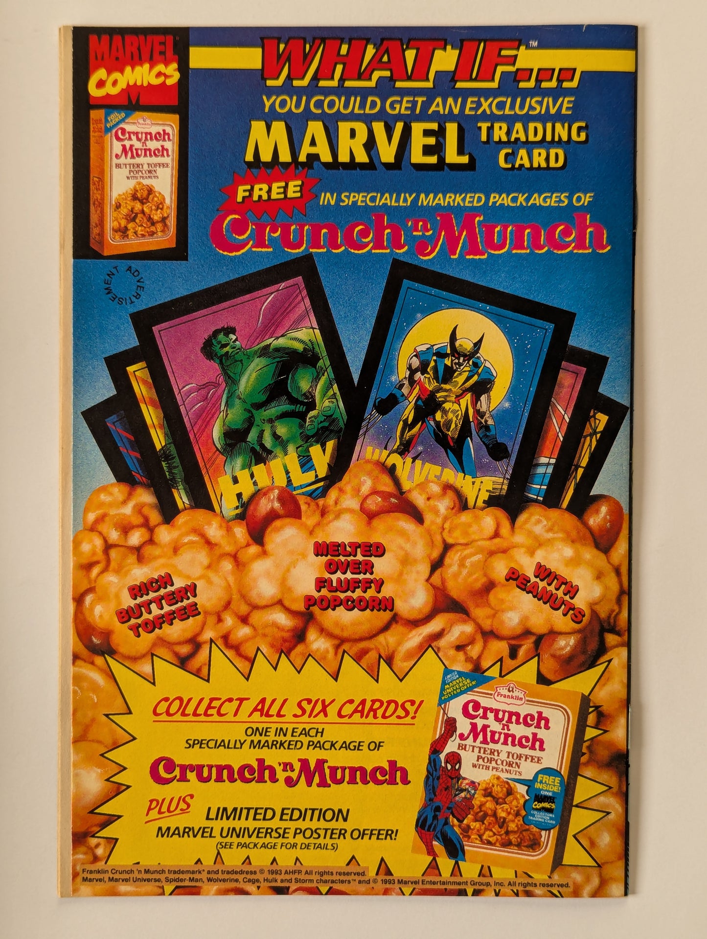 Iron Man #293 (1968 Series)