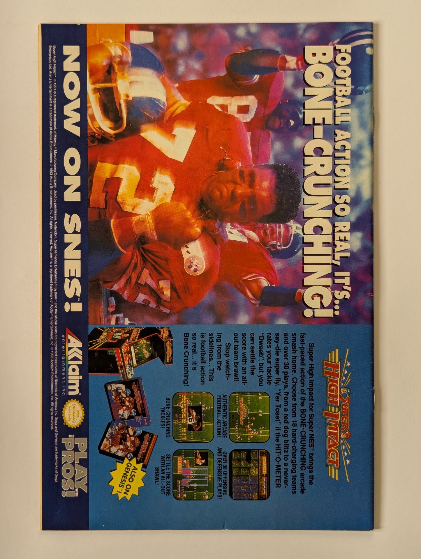 Iron Man #294 (1968 Series)