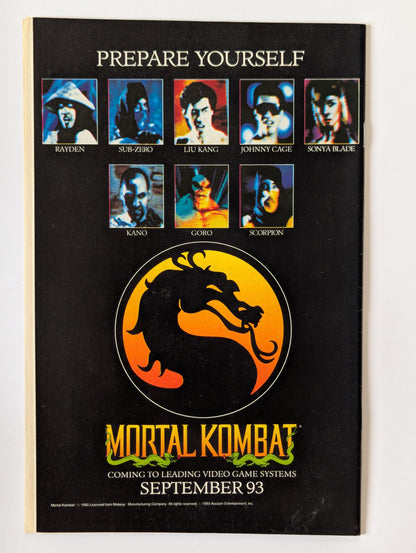 Iron Man #295 (1968 Series)