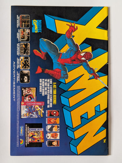 Iron Man #296 (1968 Series)