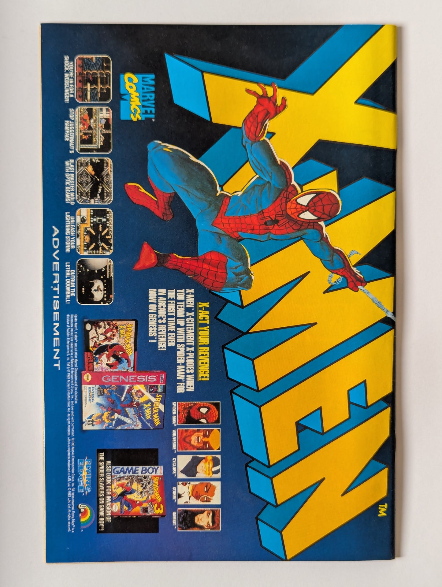 Iron Man #297 (1968 Series)