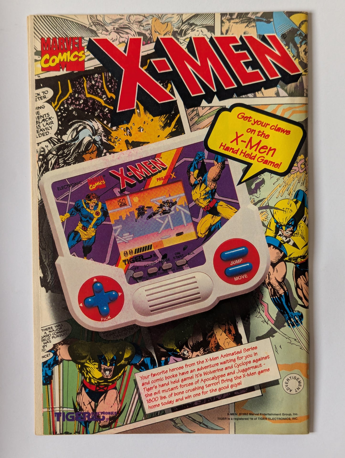 Iron Man #298 (1968 Series)