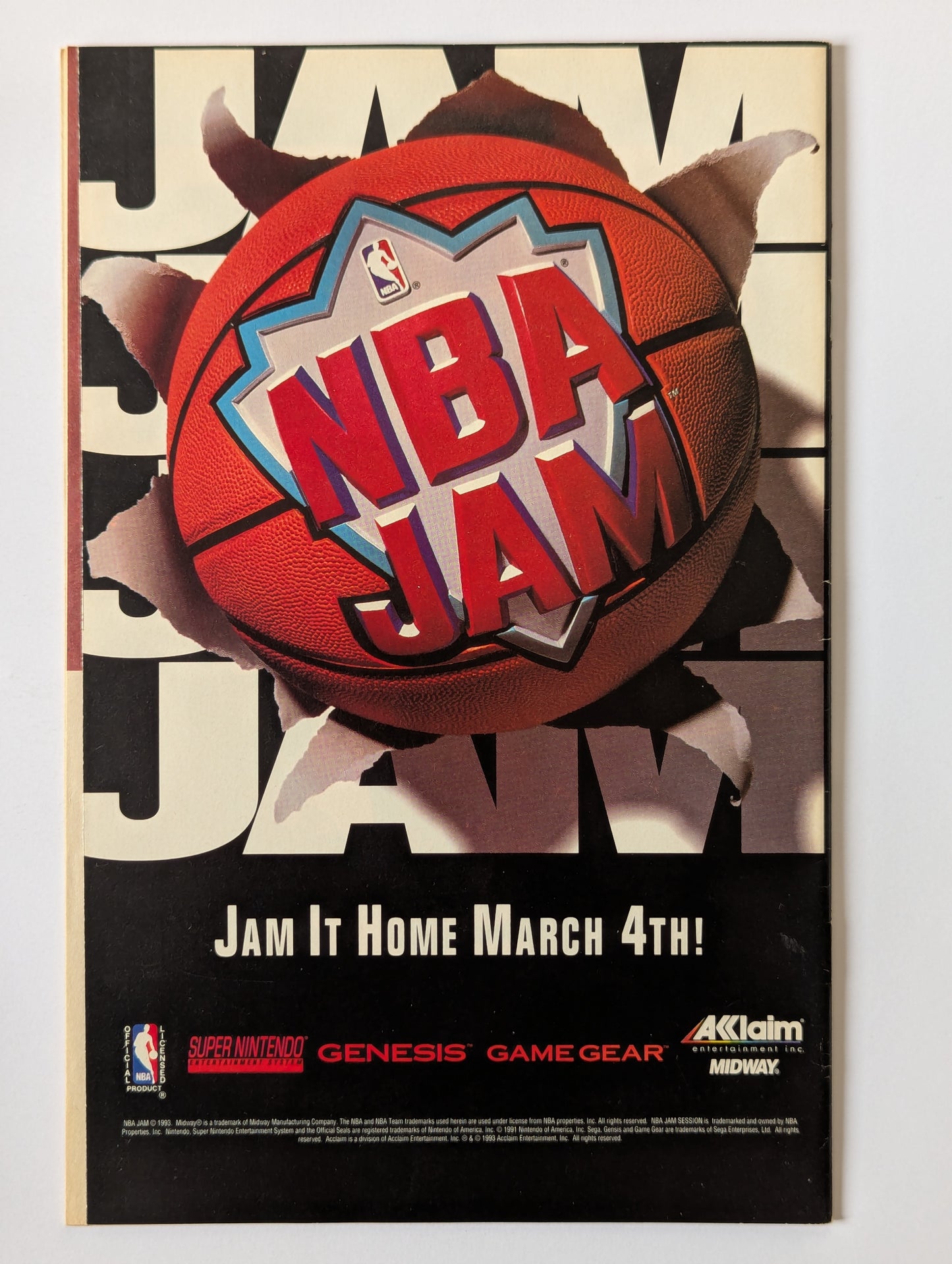 Iron Man #302 (1968 Series)