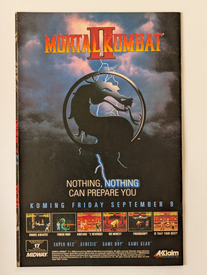 Iron Man #309 (1968 Series)