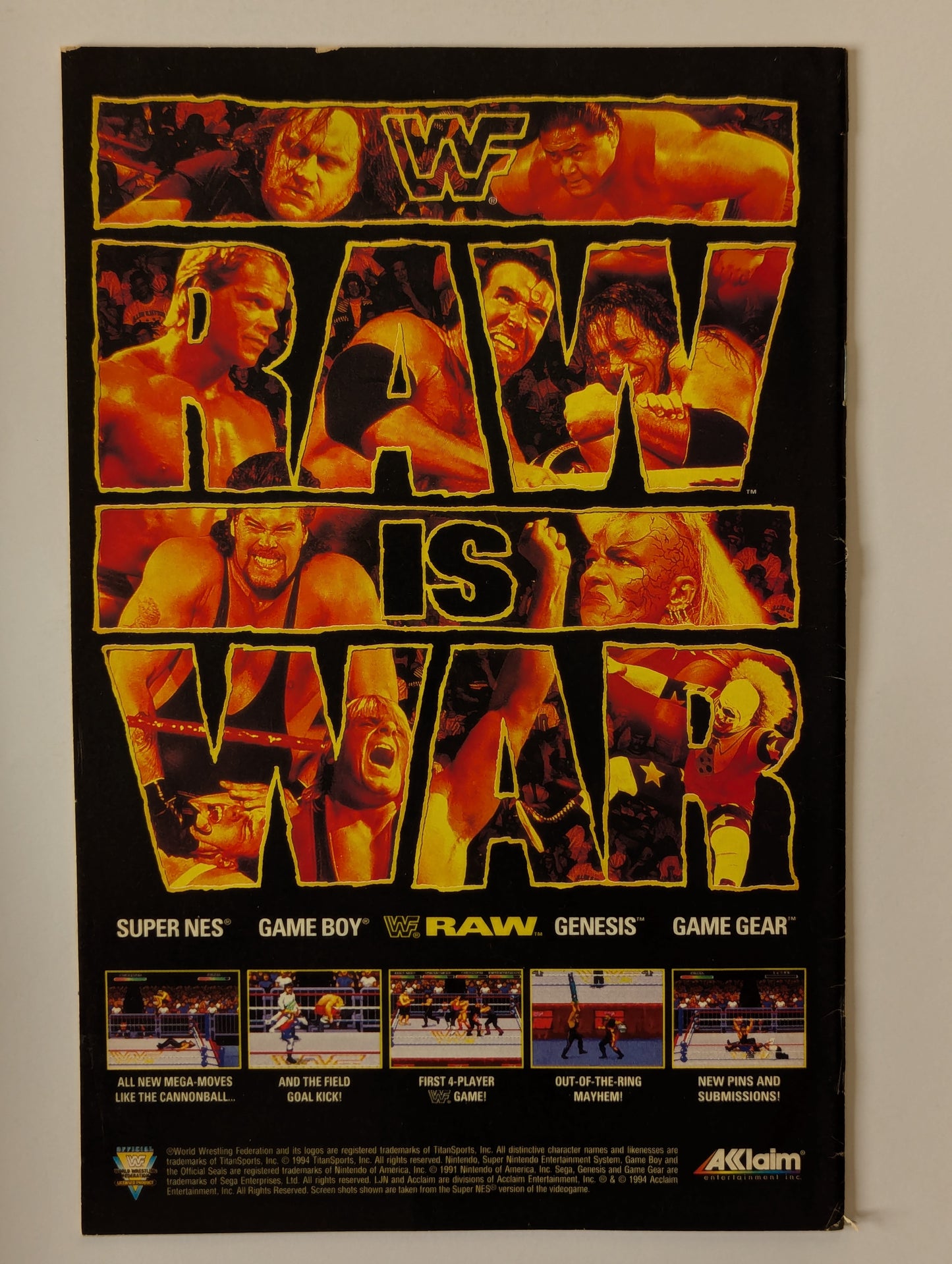 Iron Man #310 (1968 Series)