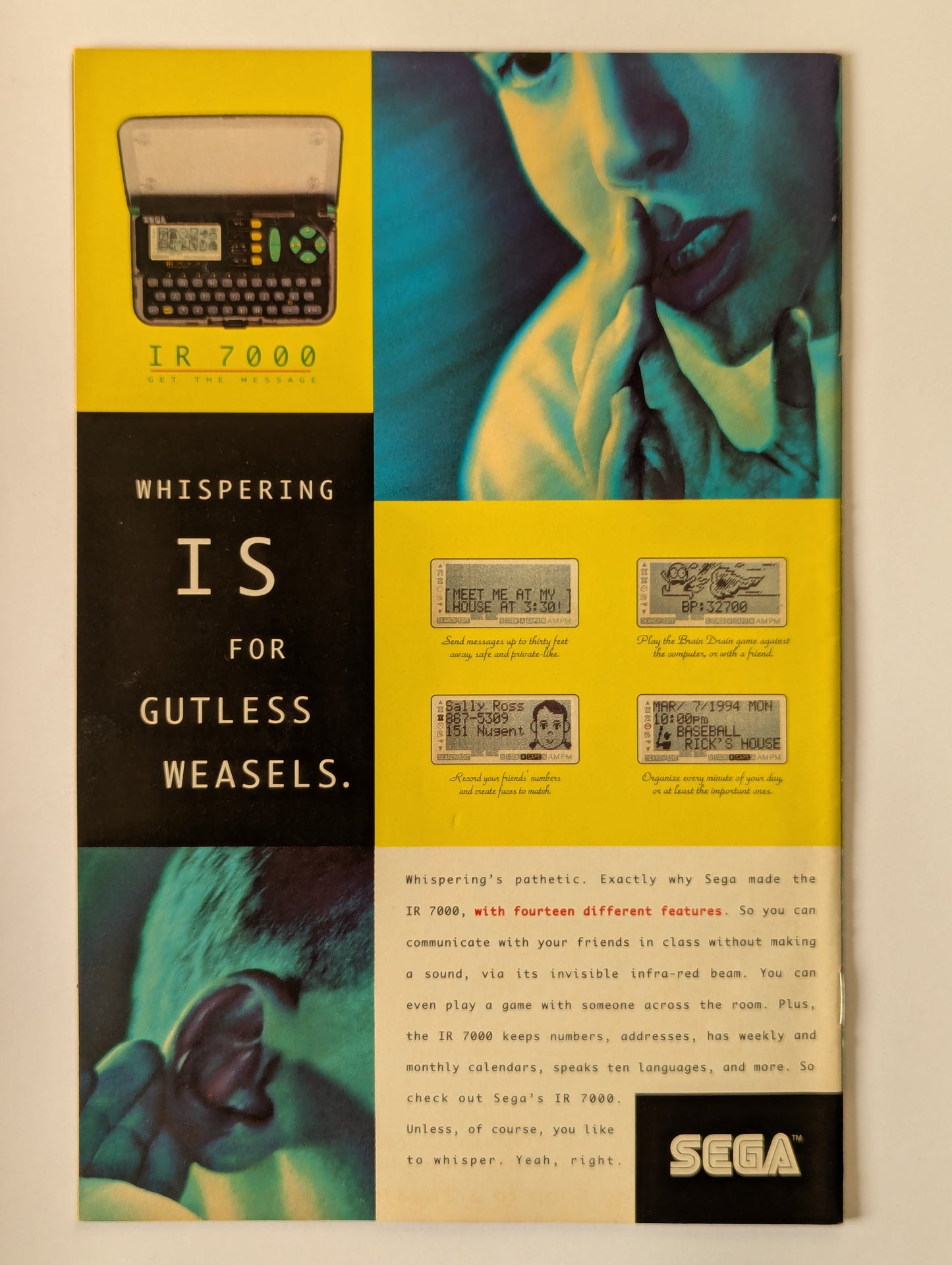 Iron Man #311 (1968 Series)