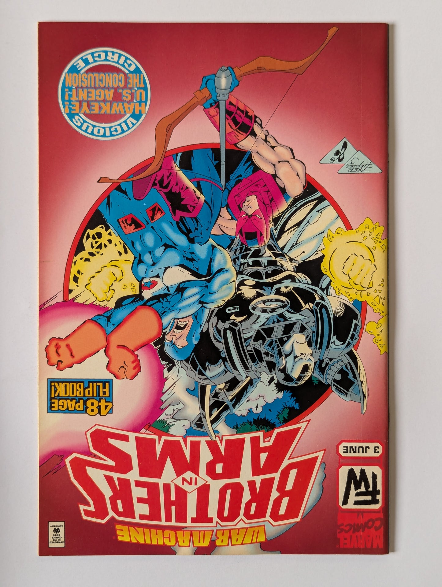 Iron Man #317 (1968 Series)