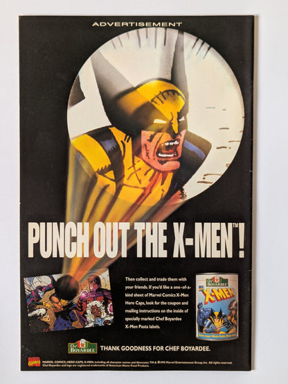 Iron Man #320 (1968 Series)