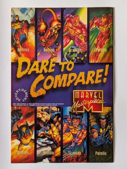 Iron Man #323 (1968 Series)