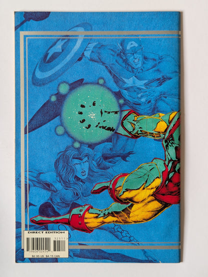 Iron Man #325 (1968 Series)