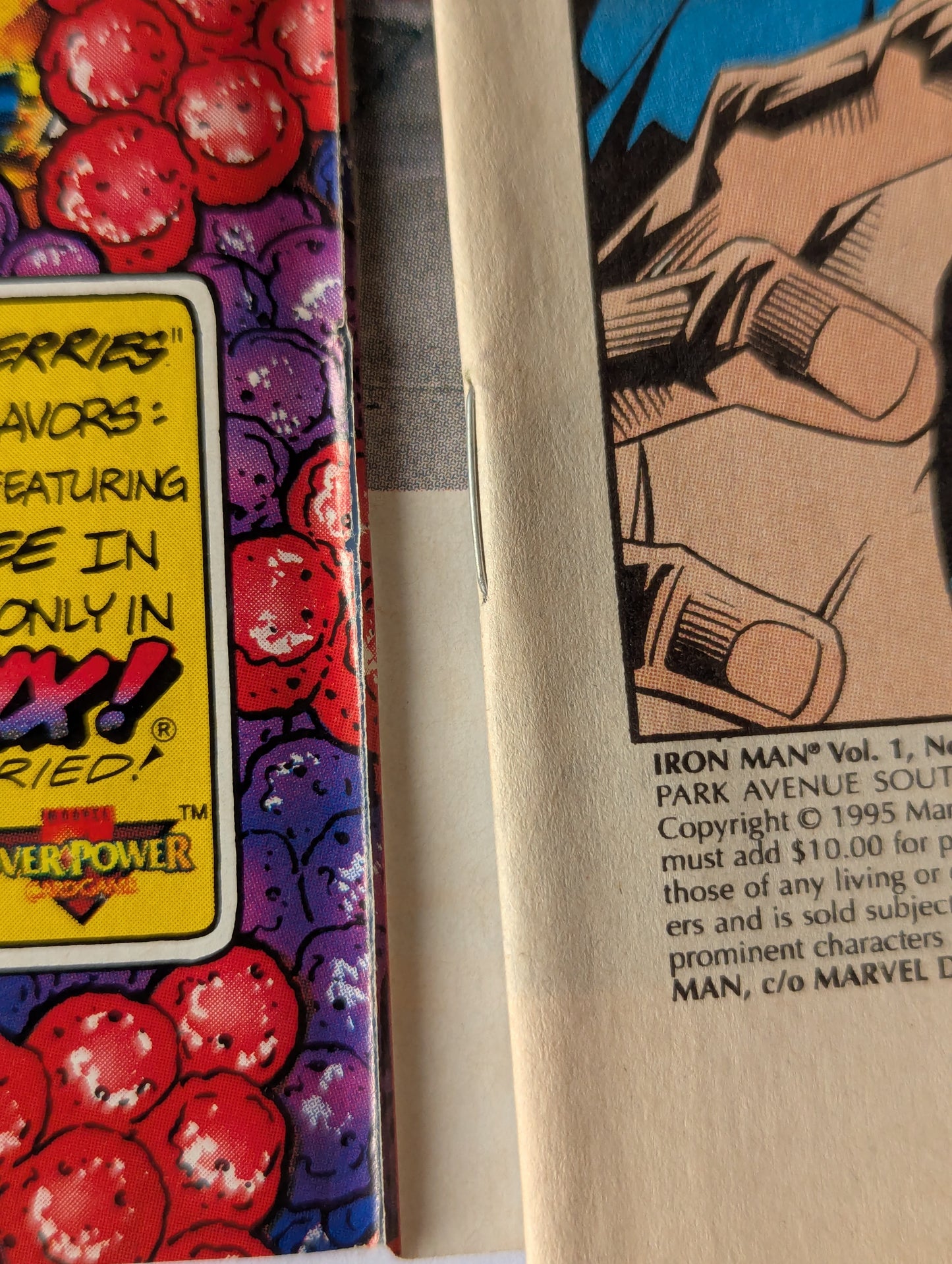 Iron Man #325 (1968 Series)