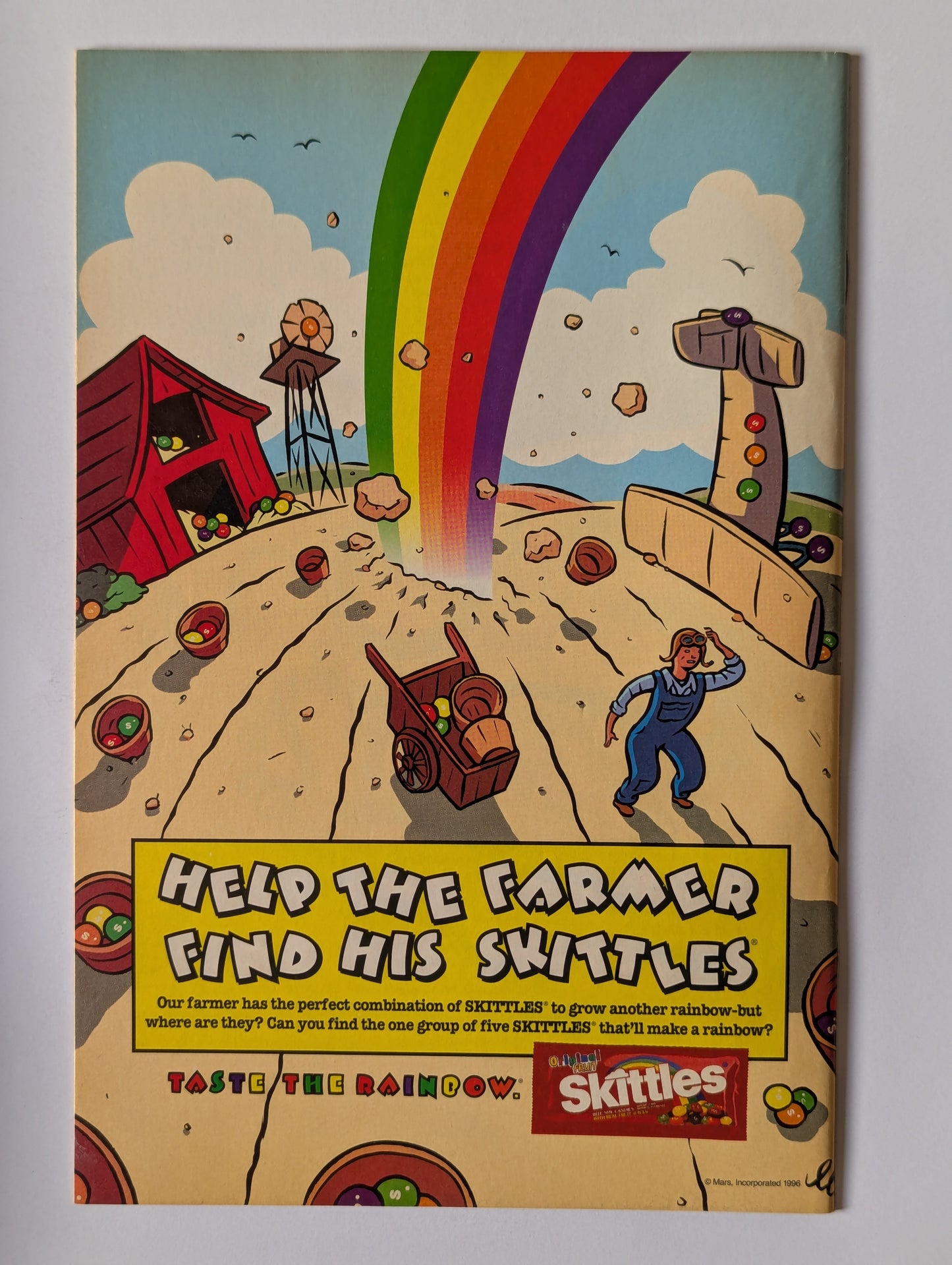 Iron Man #330 (1968 Series)