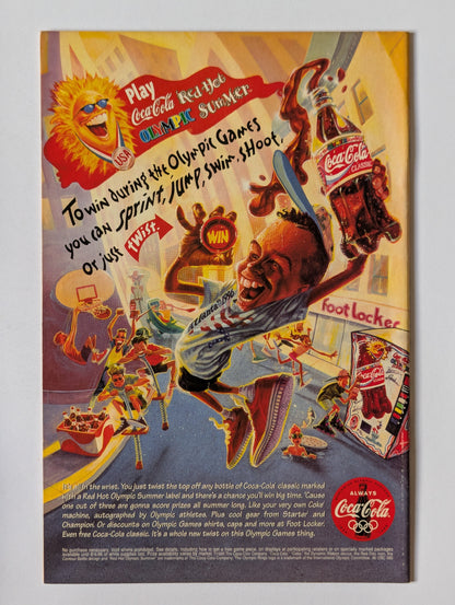 Iron Man #332 (1968 Series)