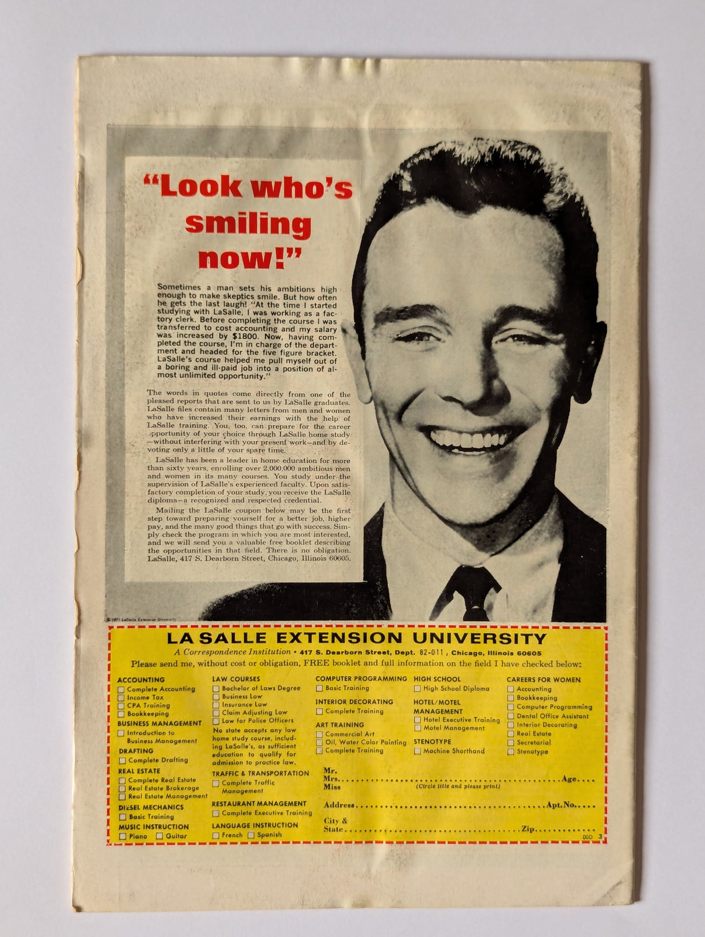 Iron Man #53 (1968 Series)