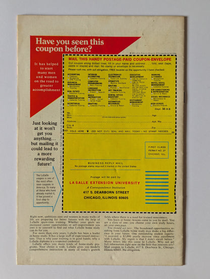 Iron Man #71 (1968 Series)