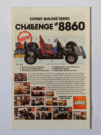 Batman #343 (1940 Series)