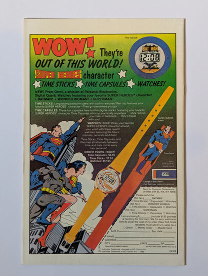 Batman #354 (1940 Series)