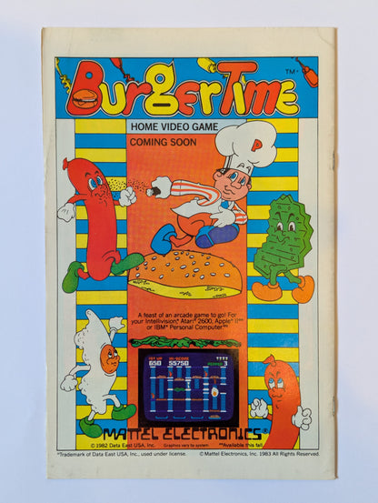 Batman #364 (1940 Series)