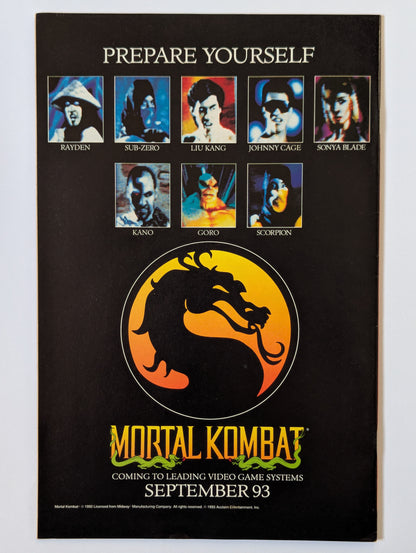 Batman #498 (1940 Series)