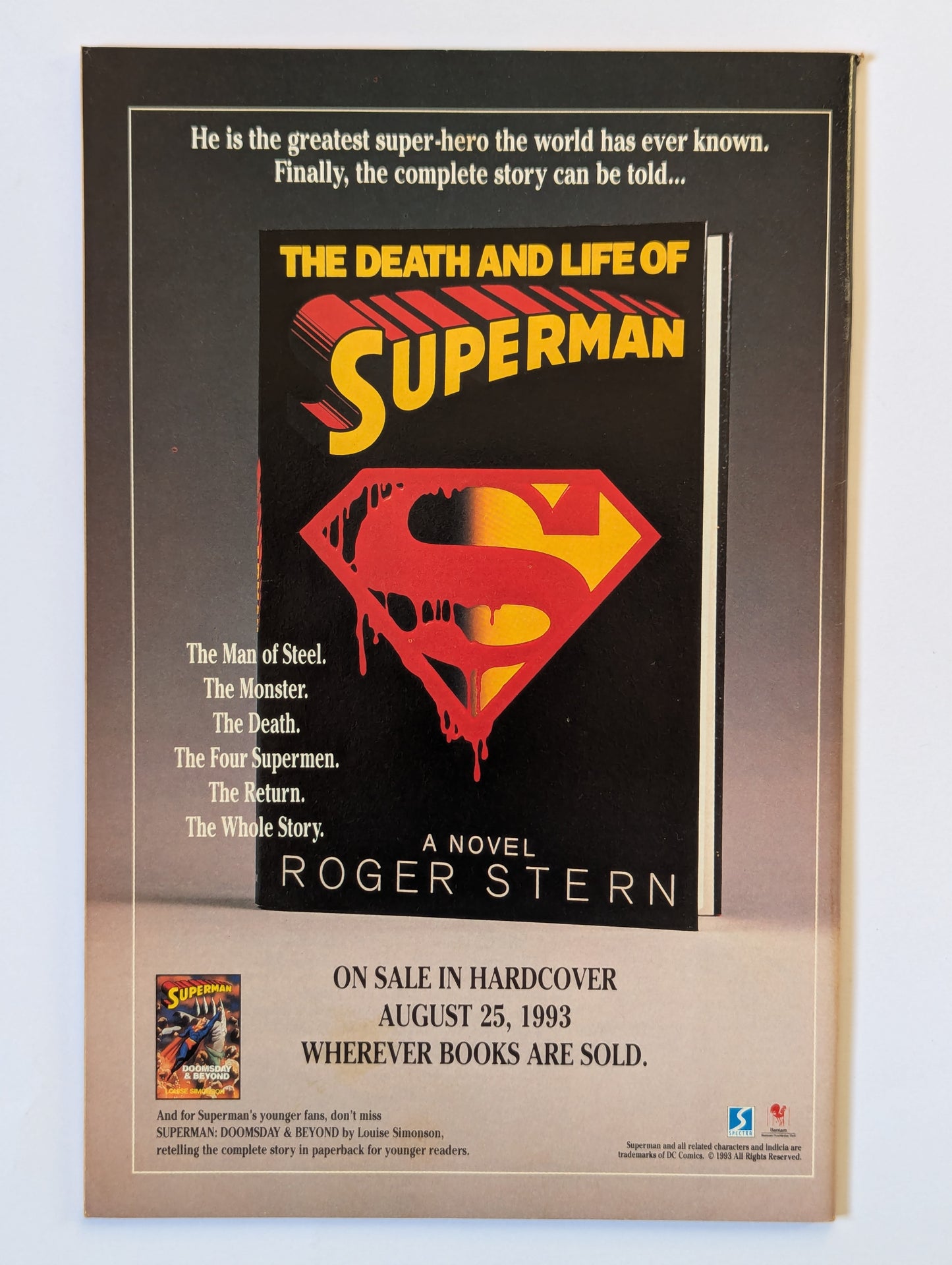 Batman #500 (1940 Series)