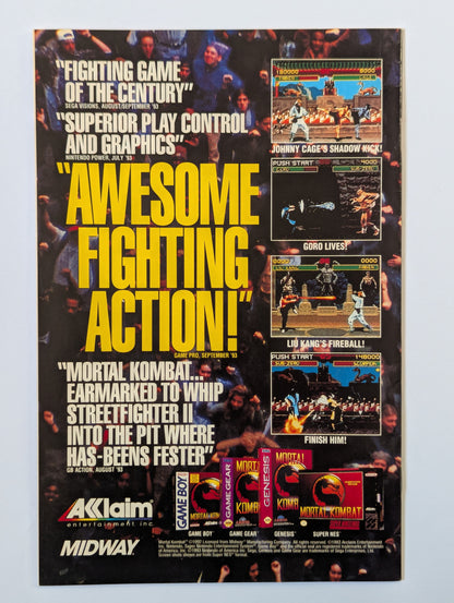 Batman #502 (1940 Series)